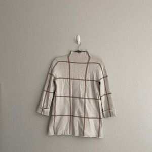 Tahari Turtleneck Sweater